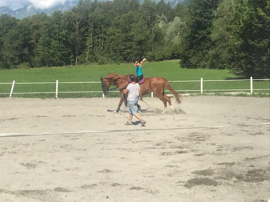 Farma Eichhof Berner Oberland *