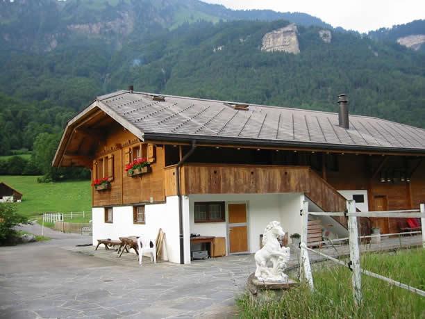 Eichhof Bauernhof