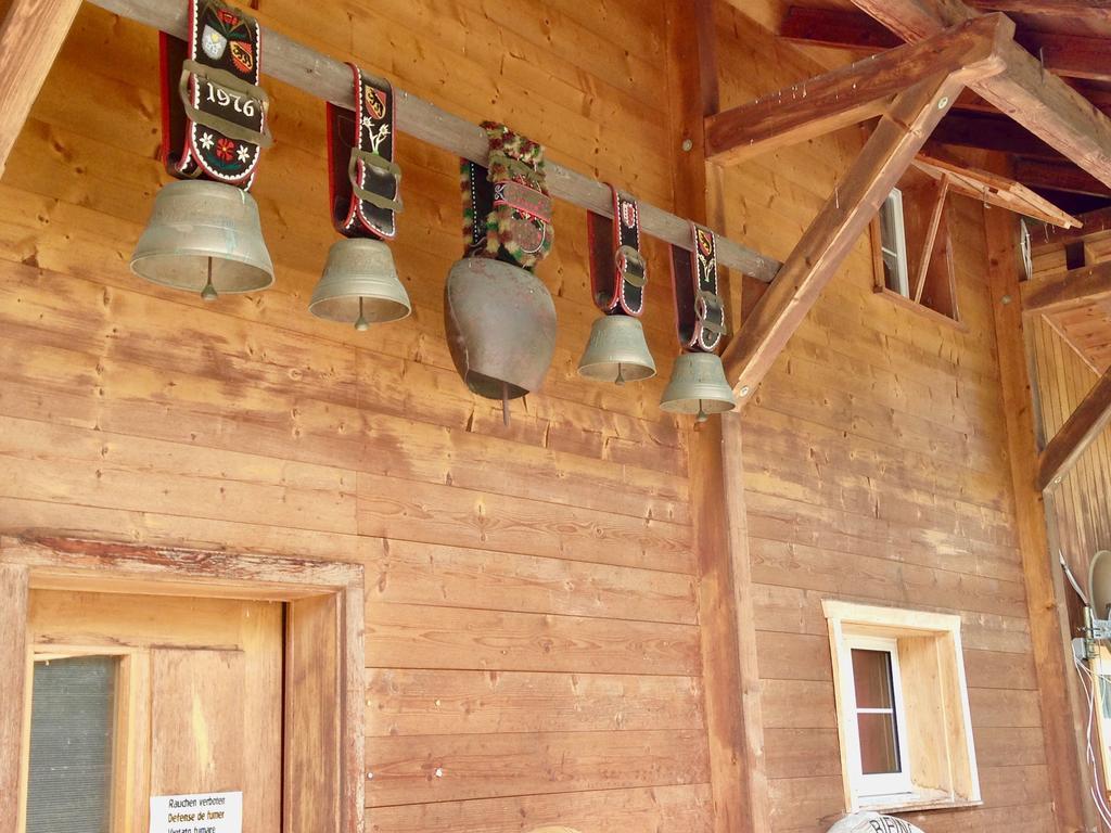 Bauernhof Eichhof Brienzwiler