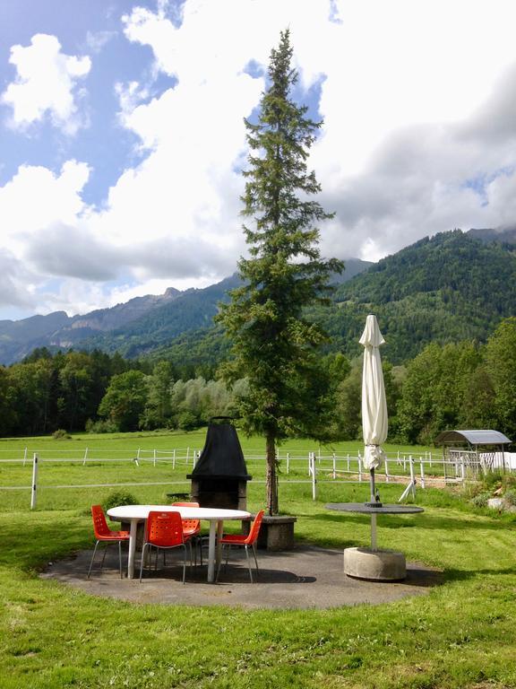 Eichhof Berner Oberland * Brienzwiler
