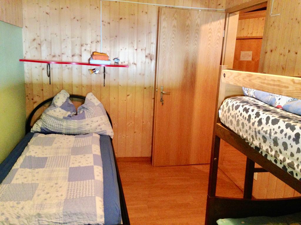 Farma Eichhof Berner Oberland *