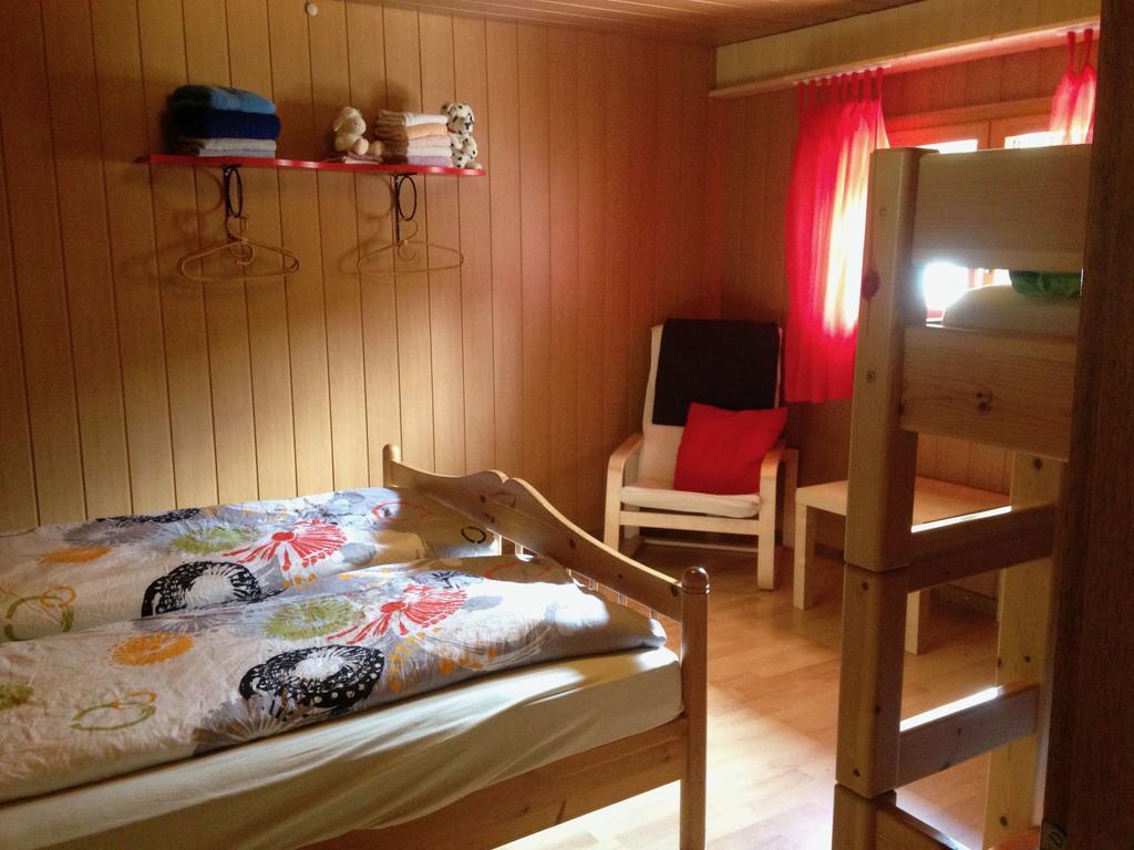 Eichhof Berner Oberland Farma Brienzwiler