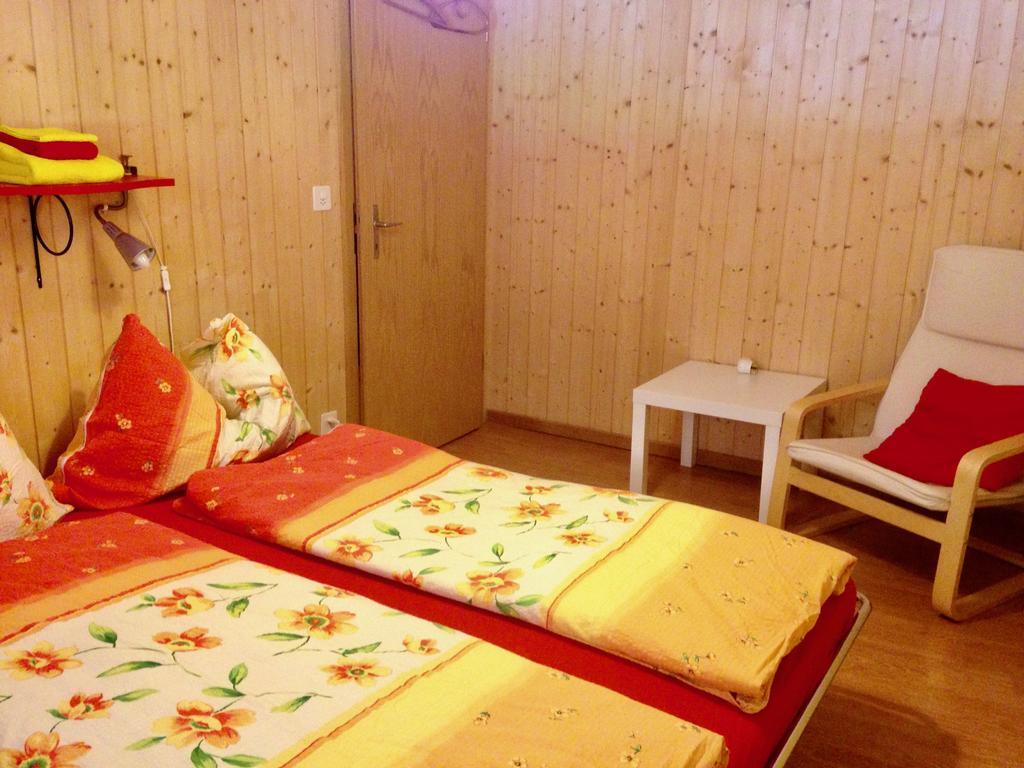 Eichhof Berner Oberland Farma *