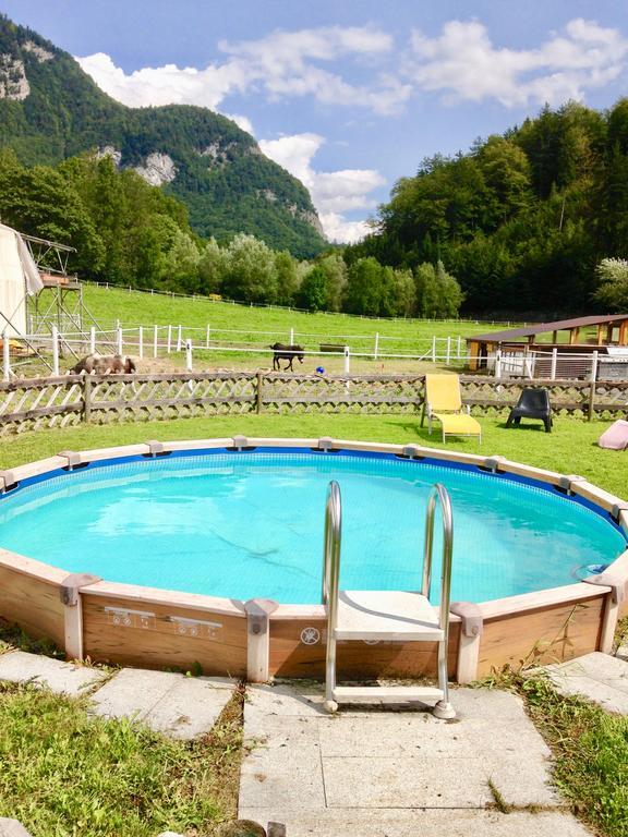 Eichhof Berner Oberland
