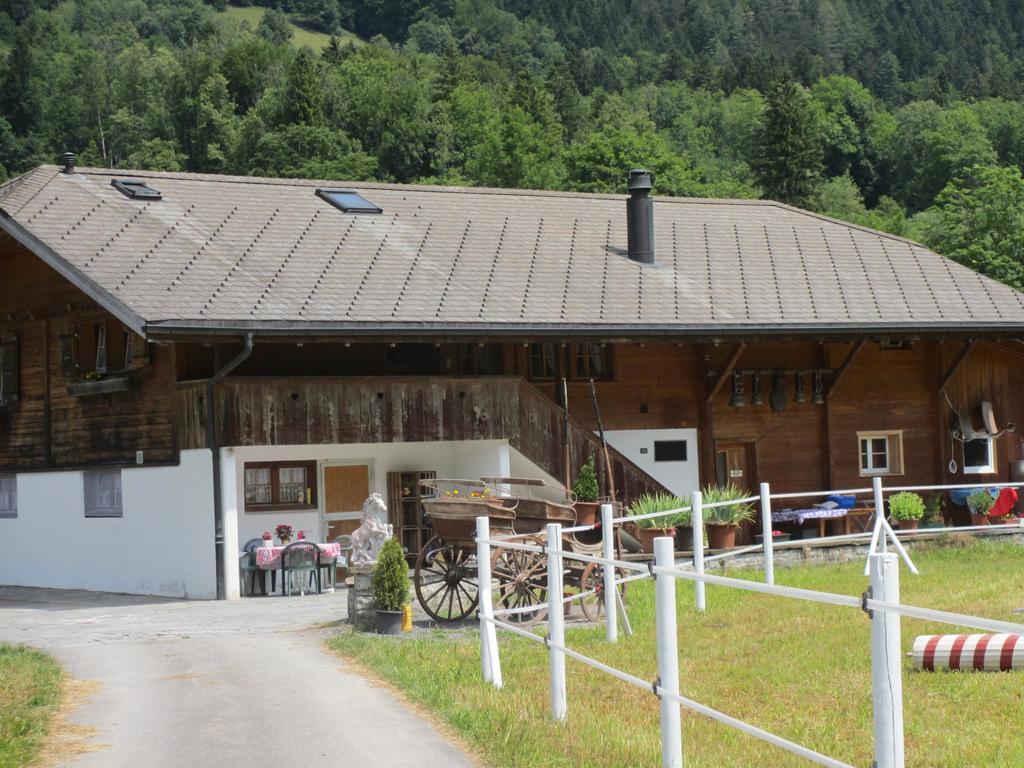 Eichhof Bauernhof