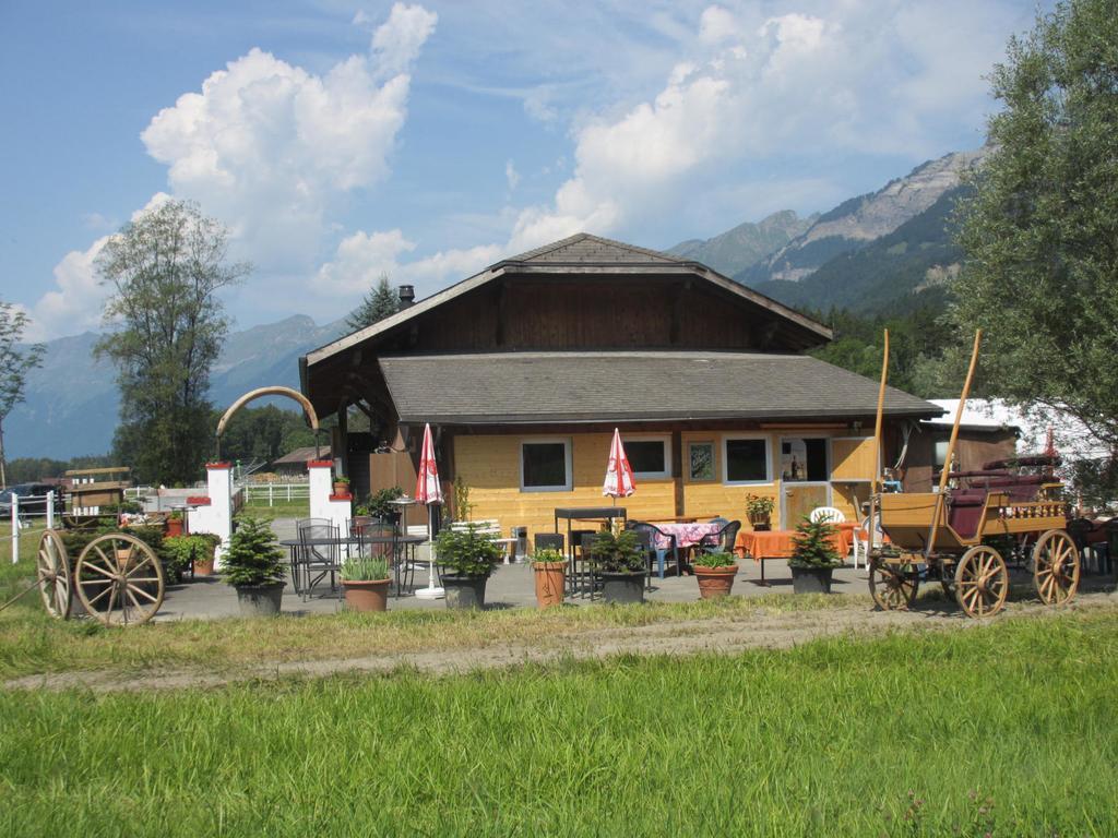 Eichhof Berner Oberland