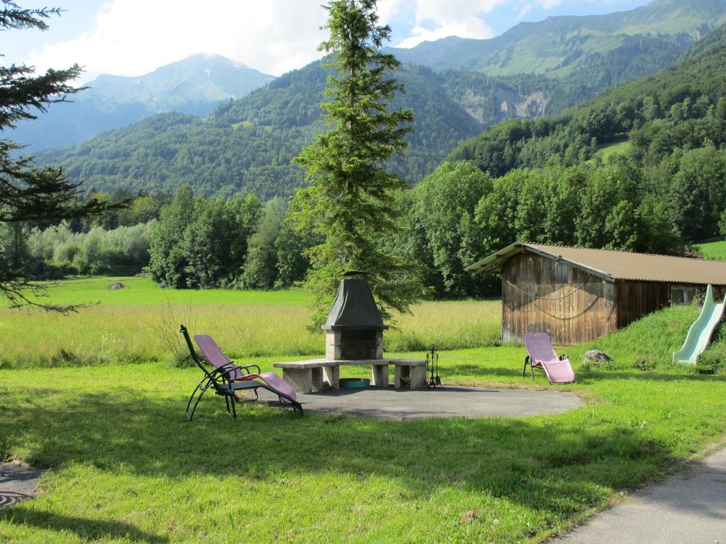 Eichhof Berner Oberland *