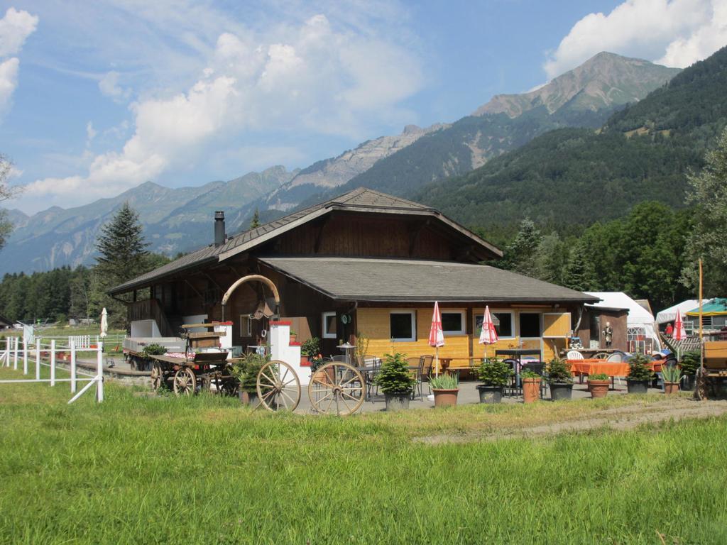 Eichhof Berner Oberland *