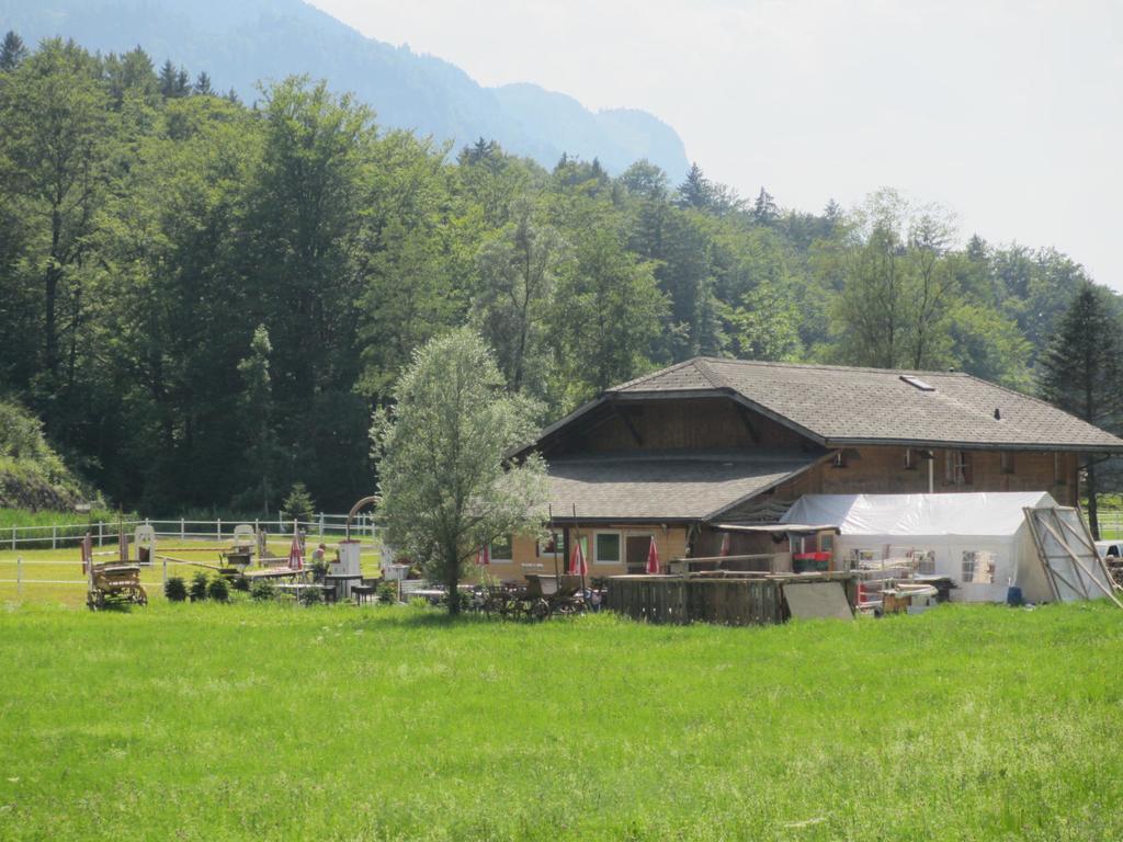 Eichhof Berner Oberland Brienzwiler