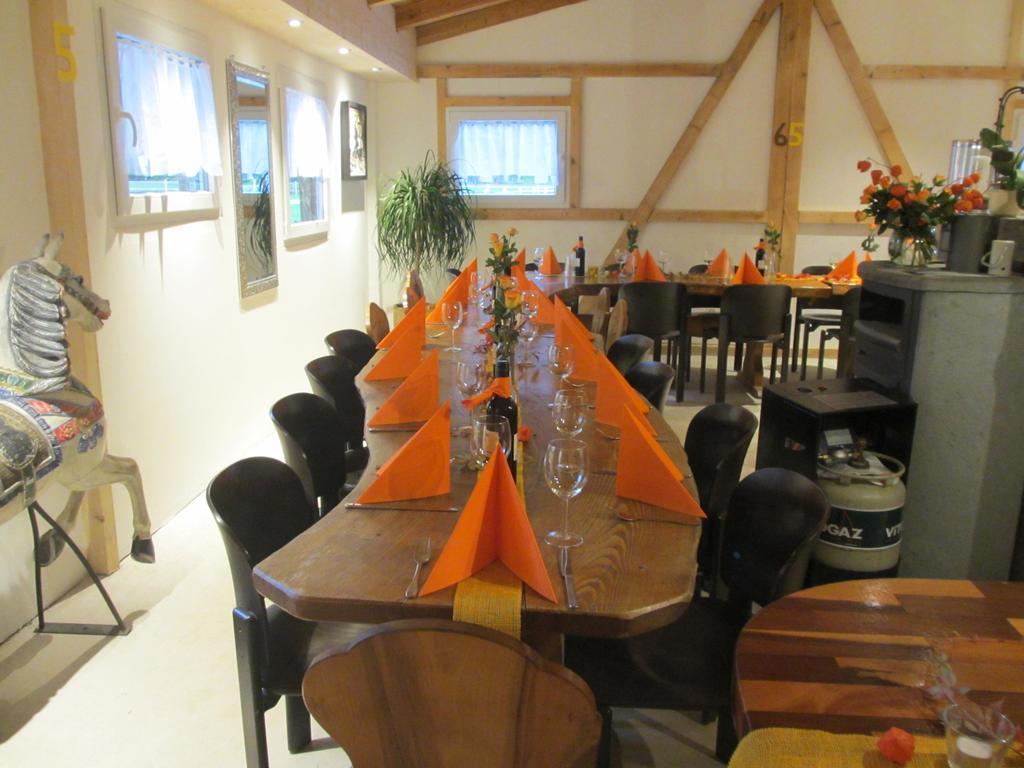 Farma Eichhof Berner Oberland
