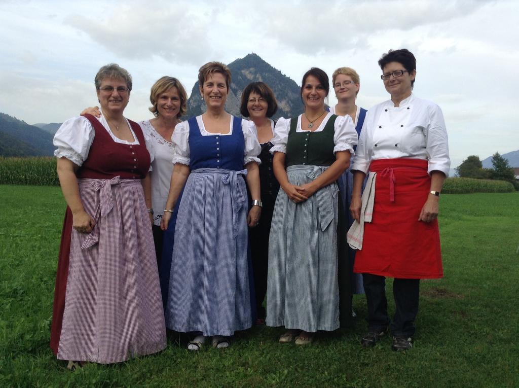 Farma Eichhof Berner Oberland *