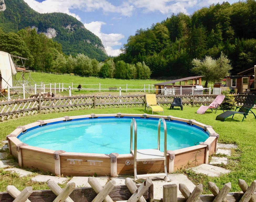 Farma Eichhof Berner Oberland